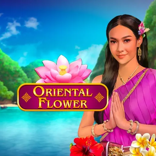 79 bet Oriental Flower